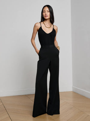 ناسيم ruched bodysuit