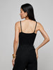 ناسيم ruched bodysuit