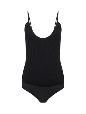 ناسيم ruched bodysuit