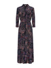 Cameron Silk Shirt Dress dress L'AGENCE Sale