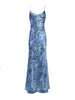 Serita Silk Gown dress L'AGENCE