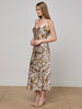 Seridie Silk Slip Dress
