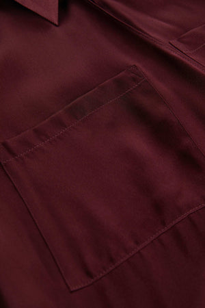 Kadi Silk Wrap Dress dress L'AGENCE Sale