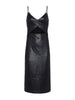 Femme Sequin Dress mid dress L'AGENCE Sale   