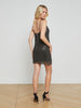 Benson Chainmail Dress dress L'AGENCE   