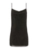 Benson Chainmail Dress dress L'AGENCE   