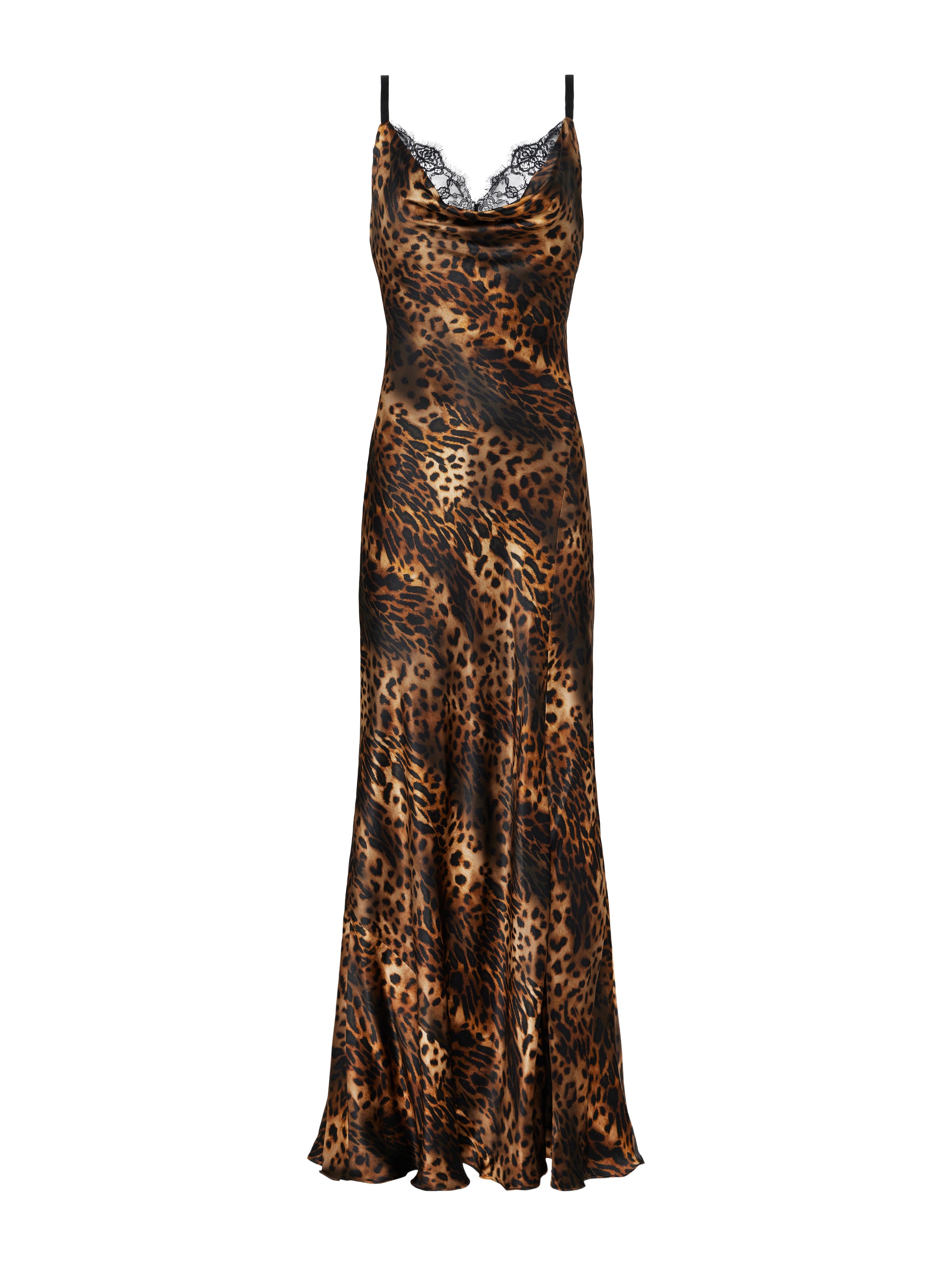 Cheetah Print Bridesmaid Dresses