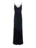 Venice Velvet Gown dress L'AGENCE   