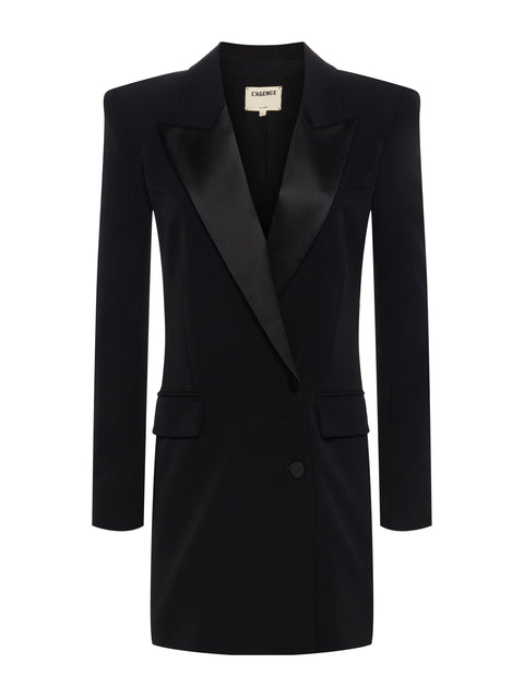 Marlee Blazer Dress dress L'AGENCE   