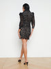 Kamala Lace Mini Dress dress L'AGENCE   