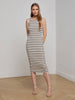 Nura Midi Tank Dress