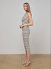 Nura Midi Tank Dress
