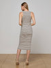 Nura Midi Tank Dress