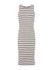 Nura Midi Tank Dress