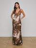 Susanna Silk Lace Dress