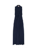 Mayer Linen-Blend Maxi Dress dress L'AGENCE