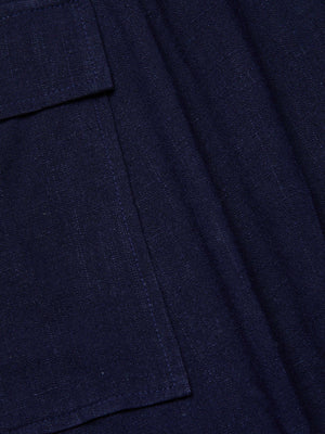 Mayer Linen-Blend Maxi Dress dress L'AGENCE