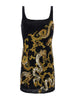 Inori Beaded Mini Dress dress L'AGENCE