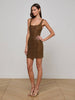 Inori Beaded Mini Dress