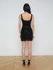 Inori Beaded Mini Dress dress L'AGENCE   