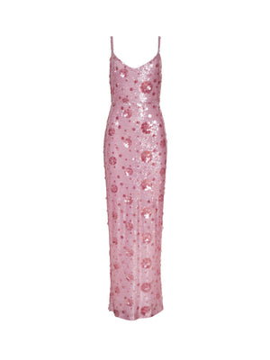 Karma Sequin Maxi Dress