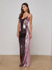 Karma Sequin Maxi Dress