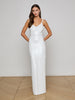 Karma Sequin Maxi Dress dress L'AGENCE