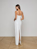 Karma Sequin Maxi Dress dress L'AGENCE