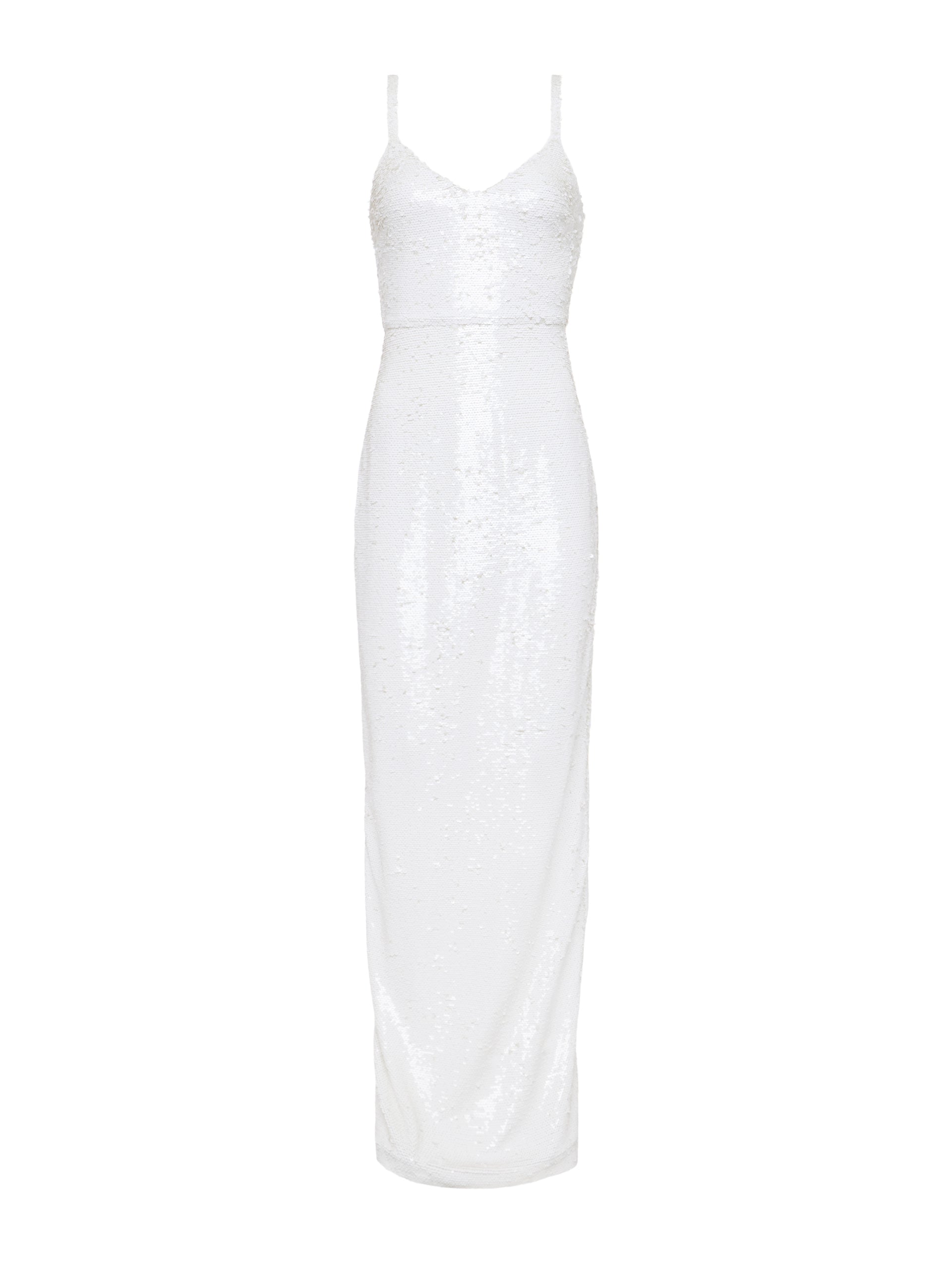Karma Sequin Maxi Dress dress L'AGENCE