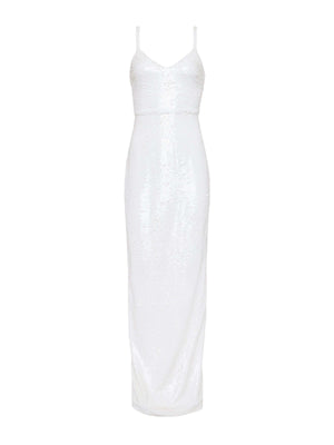 Karma Sequin Maxi Dress dress L'AGENCE