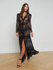 Poe Lace Dress dress L'AGENCE   