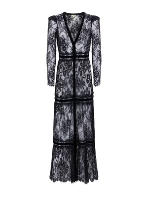 Poe Lace Dress dress L'AGENCE