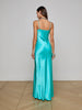 Charmaine Silk Gown
