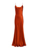 Charmaine Silk Gown dress L'AGENCE