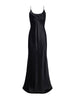 Charmaine Silk Gown dress L'AGENCE   