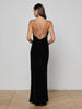 Saint Velvet Gown