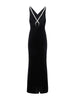 Saint Velvet Gown