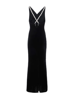 Saint Velvet Gown
