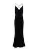 Saint Velvet Gown