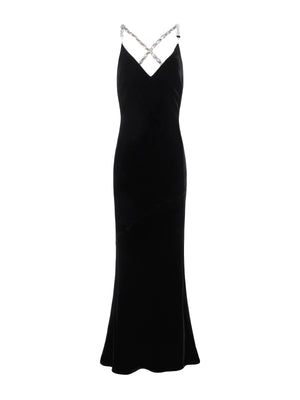 Saint Velvet Gown