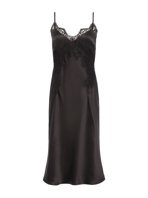 Song Silk Lace Dress dress L'AGENCE