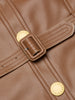 Abito in pelle vegan Ronin