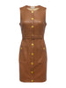 Abito in pelle vegan Ronin