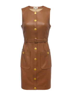 Abito in pelle vegan Ronin