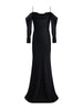 Melly Silk Gown dress L'AGENCE