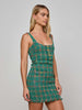 Valli Tweed Mini Dress