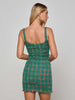 Valli Tweed Mini Dress