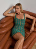 Valli Tweed Mini Dress