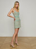 Valli Tweed Mini Dress