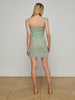 Valli Tweed Mini Dress